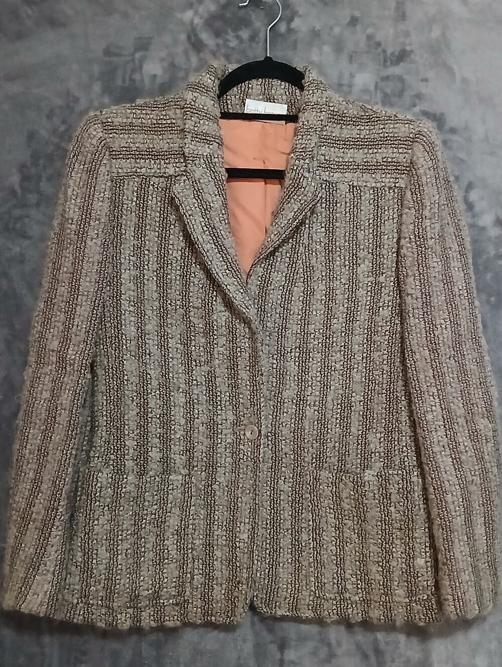 Betty Hanson Vintage Blazer